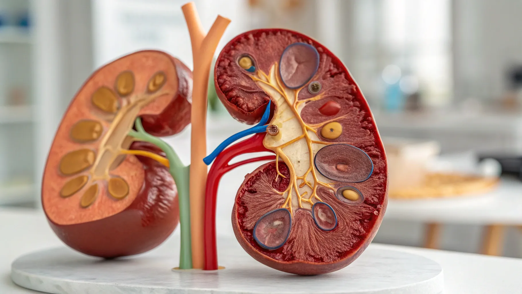 Recognizing 10 Signs of Kidney Disease for Early Detection