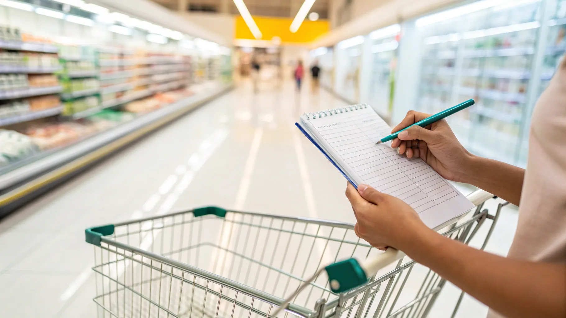 How to Be a More Efficient Grocery Shopper: Smart Tips to Save Time