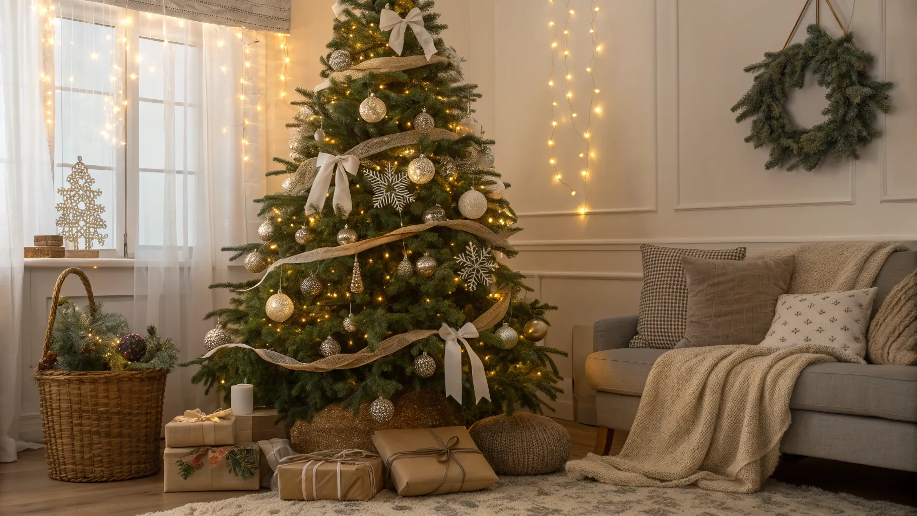 Elegant Christmas Decor Ideas for a Stylish Holiday Home