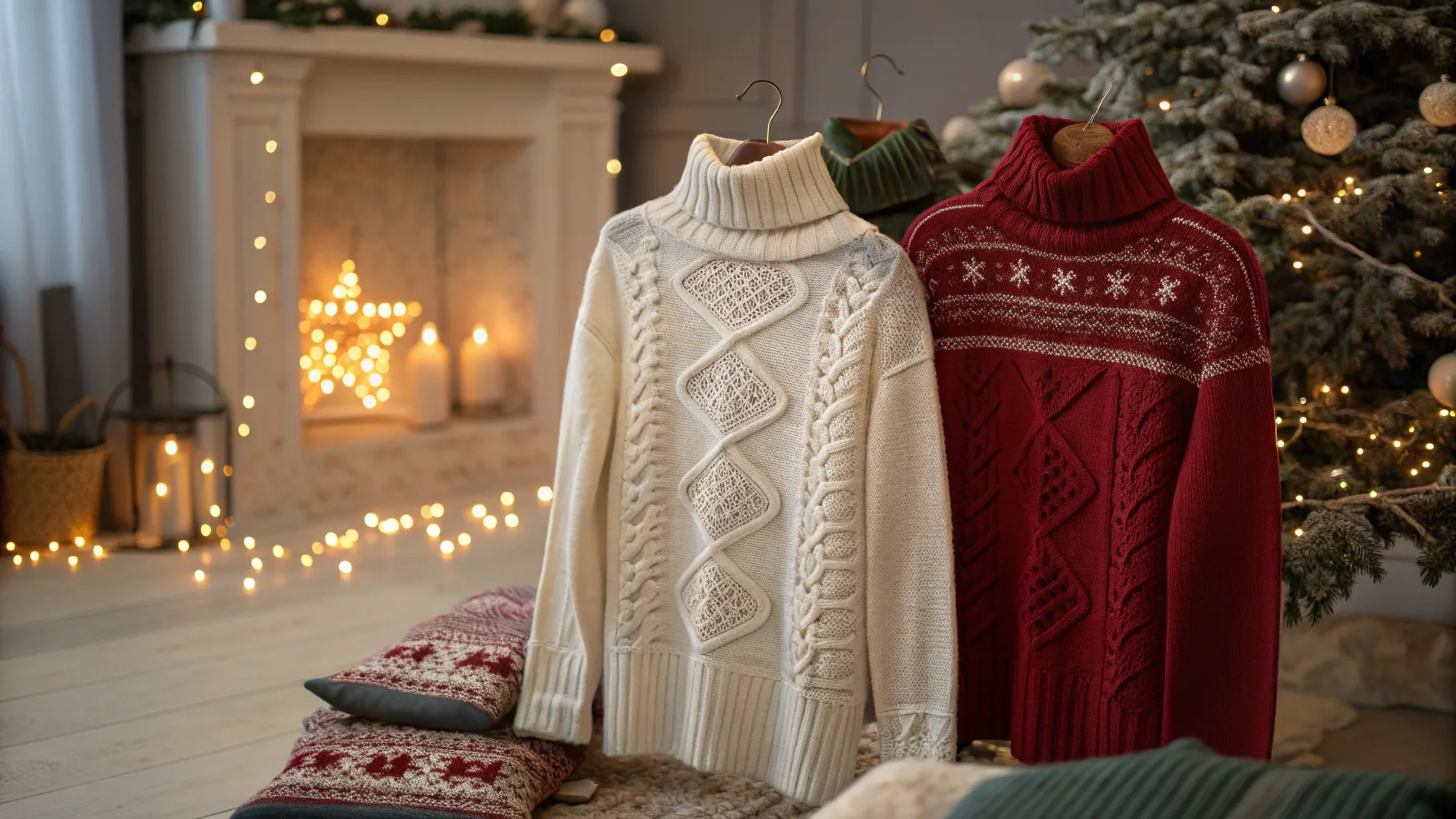 Explore Elegant Christmas Sweaters for Your Holiday Style