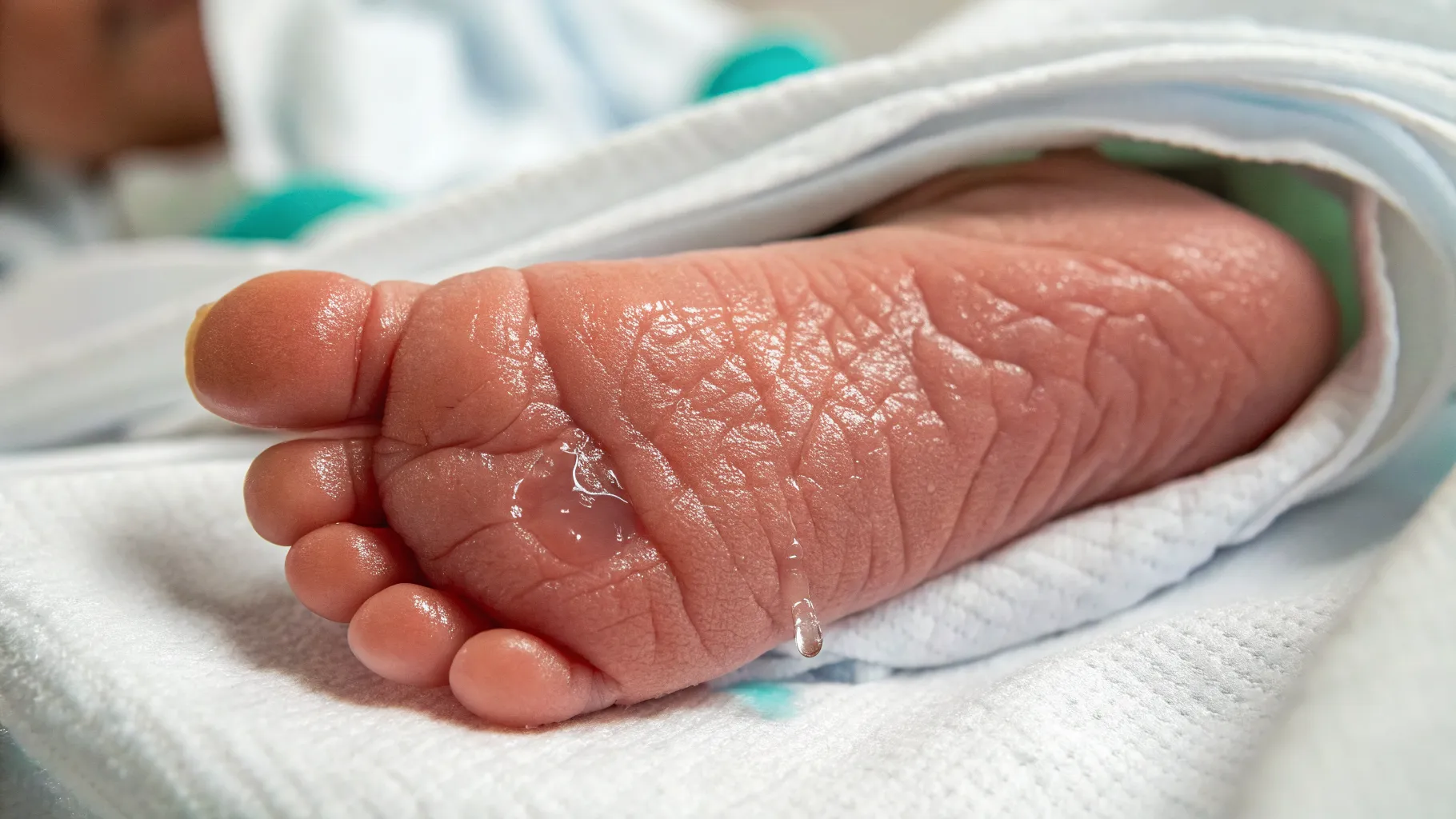 Early Symptoms of Epidermolysis Bullosa: Key Signs to Watch For