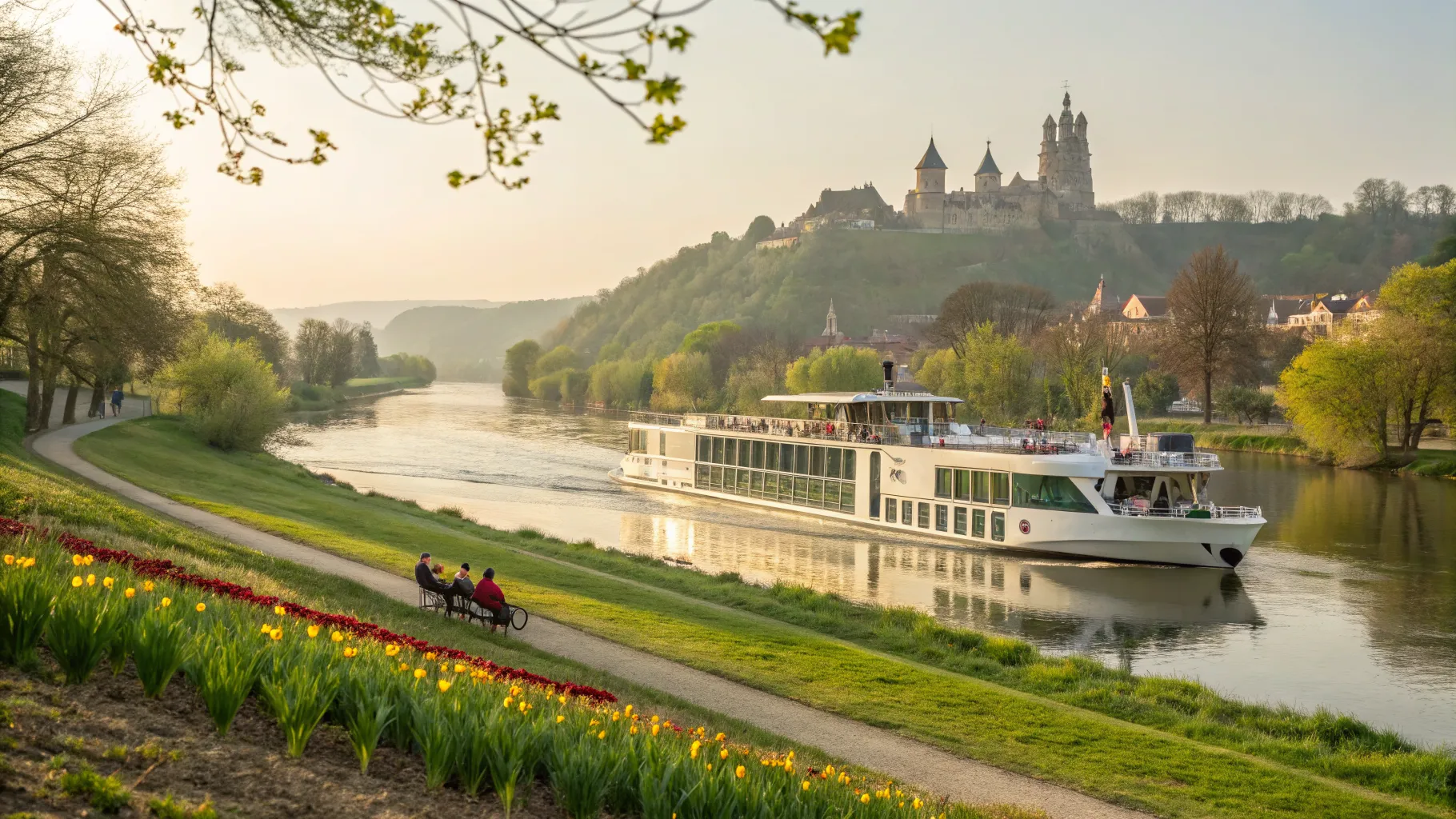 Europe March and April Cruises for Seniors: Your Ultimate Guide