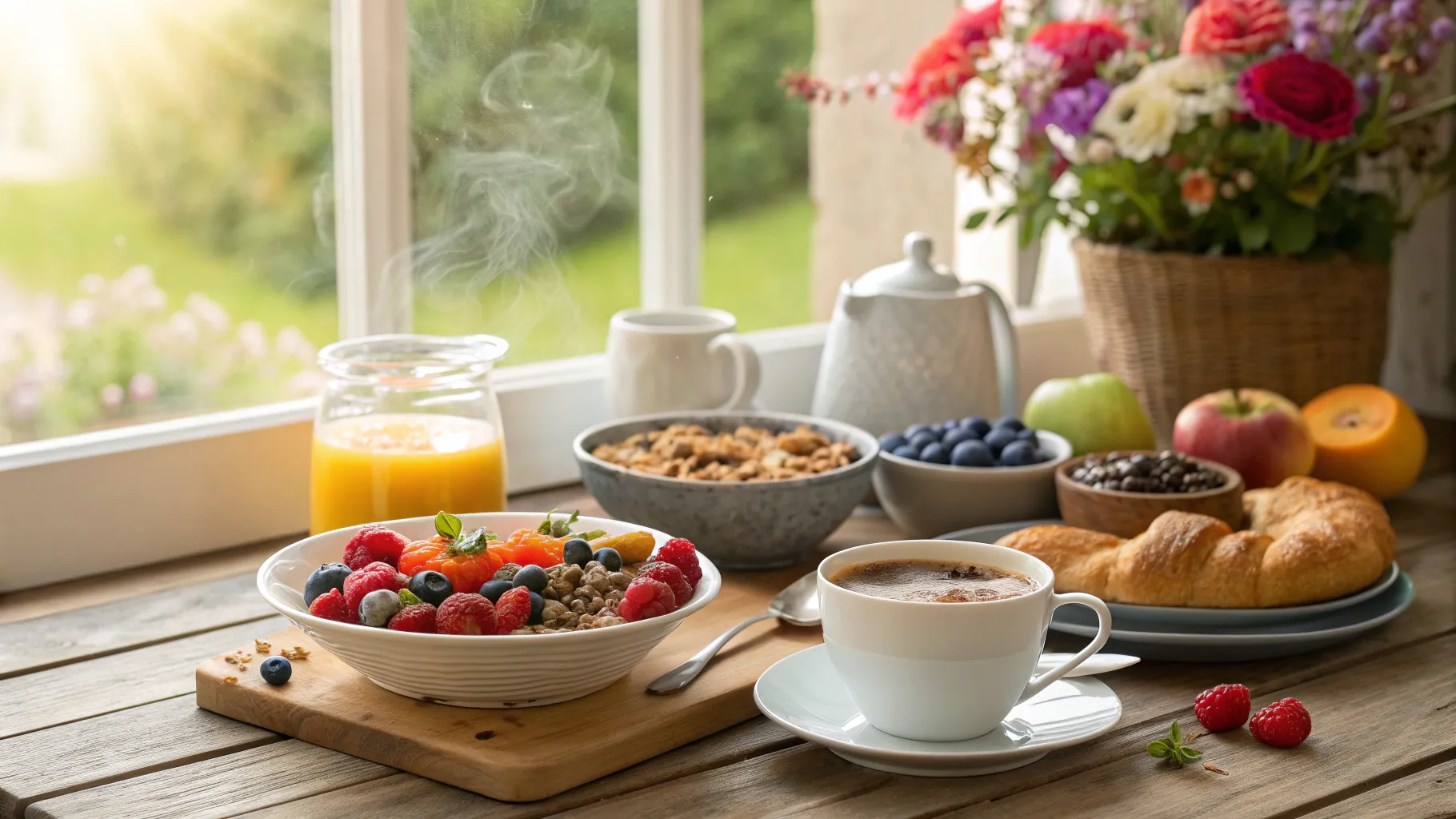 Morning Routine Ideas for Retirees to Enhance Daily Life