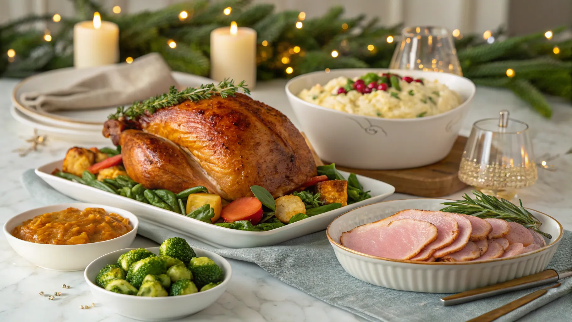 11 Festive Dishes to Make Your Holiday Feast Special