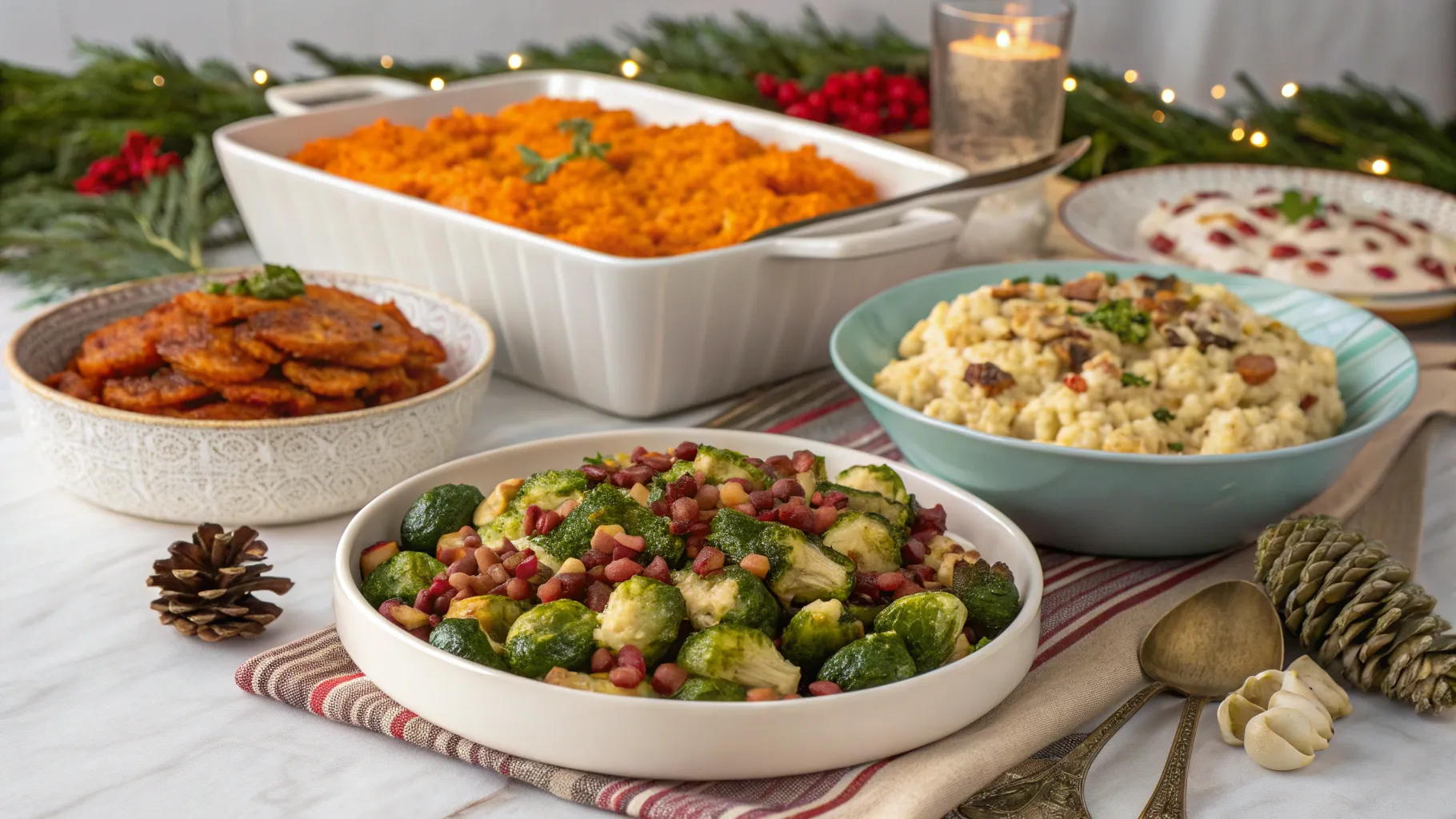 10 Holiday Side Dish Ideas for Festive Gatherings in 2025