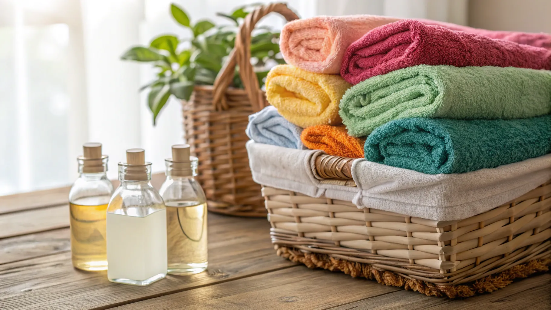 Get Rid of Fabric Softener for Health and Eco Benefits