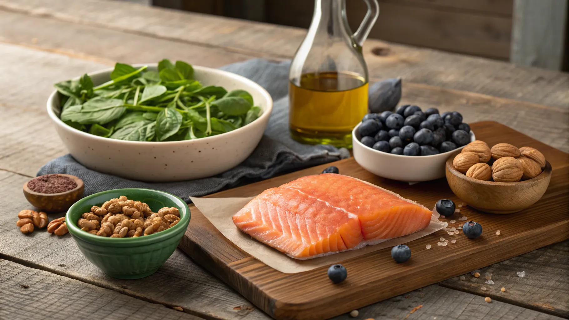 Top Fatty Liver Preventing Foods for a Healthier You