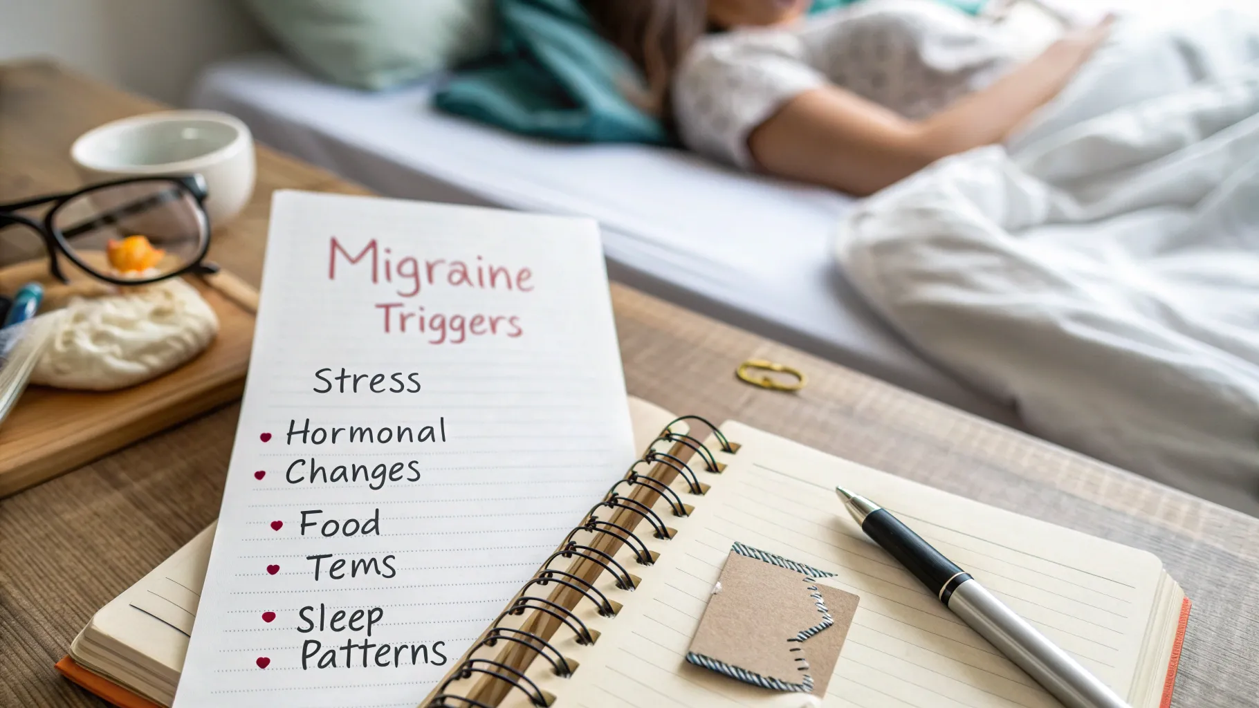 Understanding Ocular Migraines Causes and Triggers