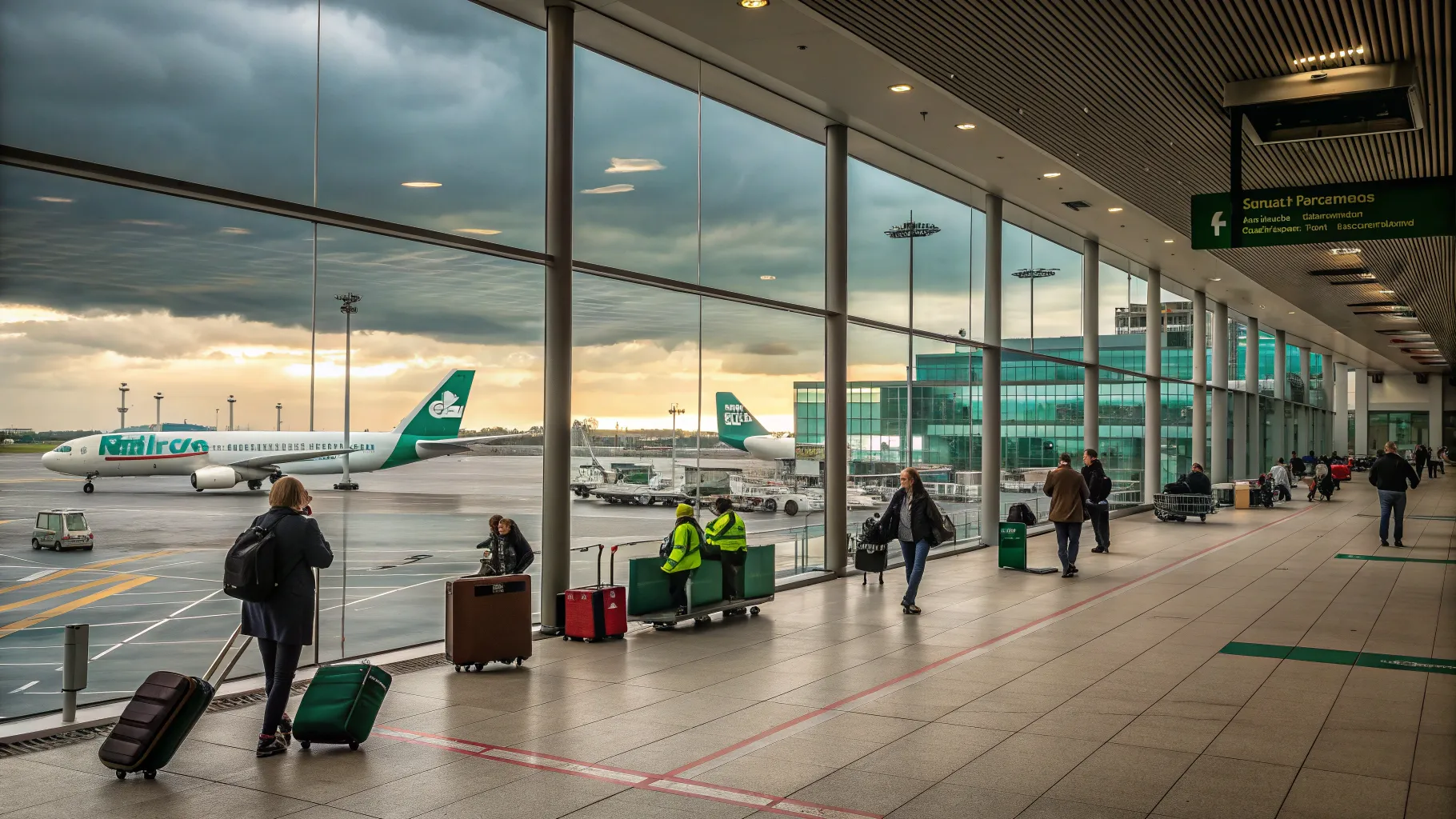 Travel from Ireland to UK Flights Tours Packages 2026