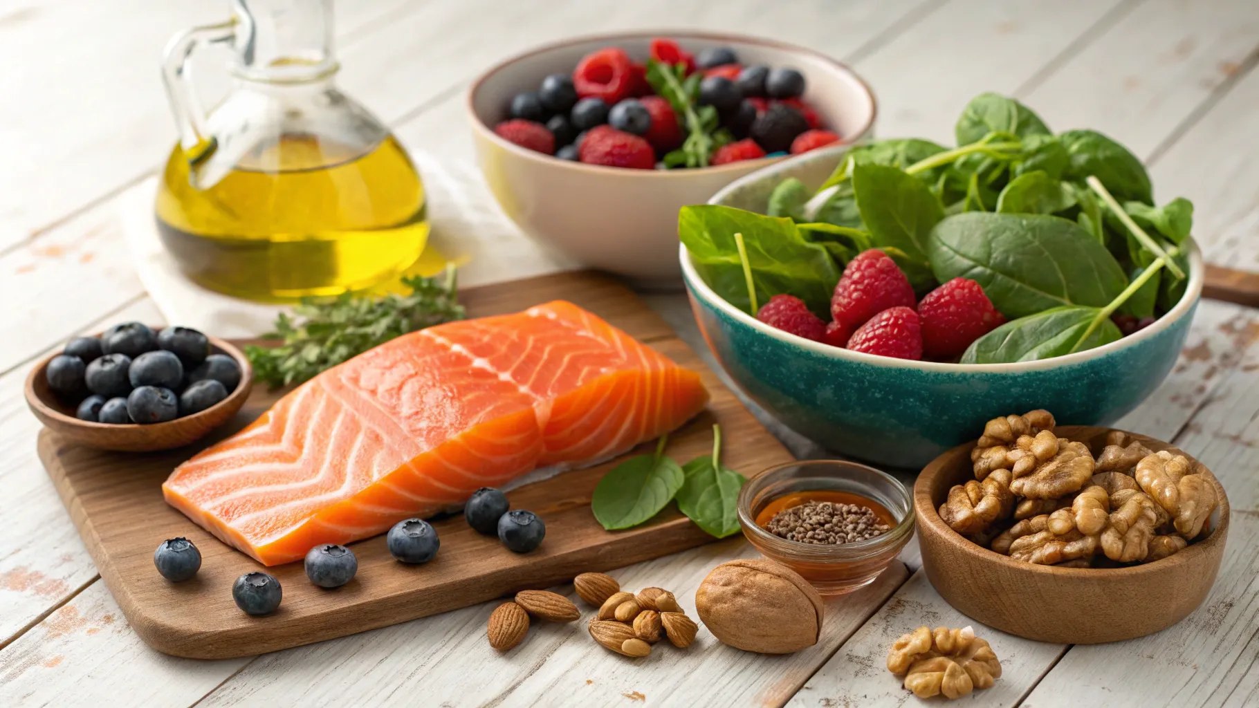 Top Foods for Arthritis and Joint Pain Relief in 2025