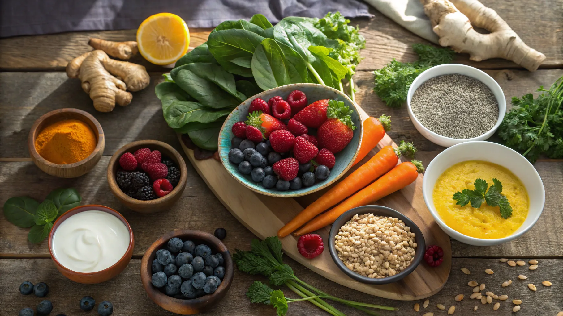 Foods That Ease Digestive Inflammation for Better Health
