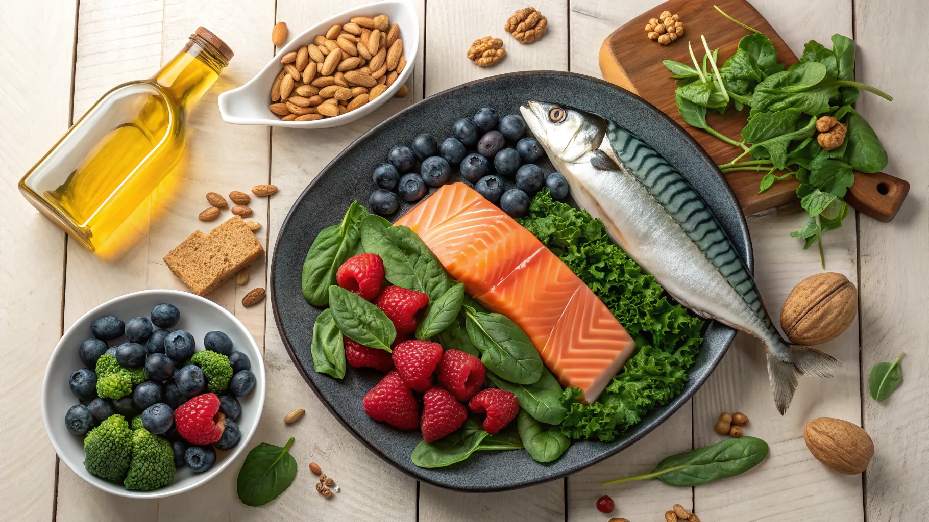 Foods That Help Joint Mobility for Better Flexibility
