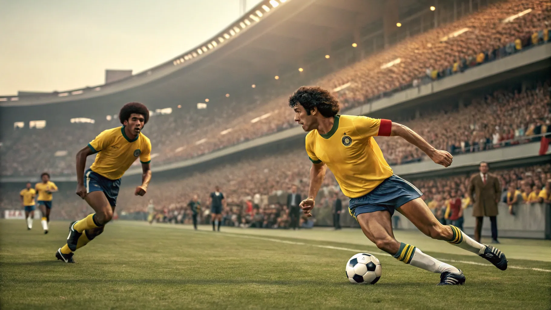 Football Legends Who Changed the Game Forever