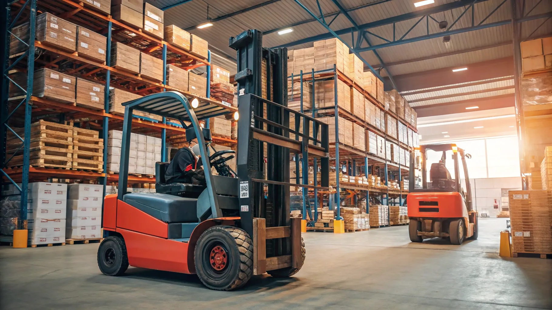 Used Forklifts for Sale Buying Guide and Inspection Tips