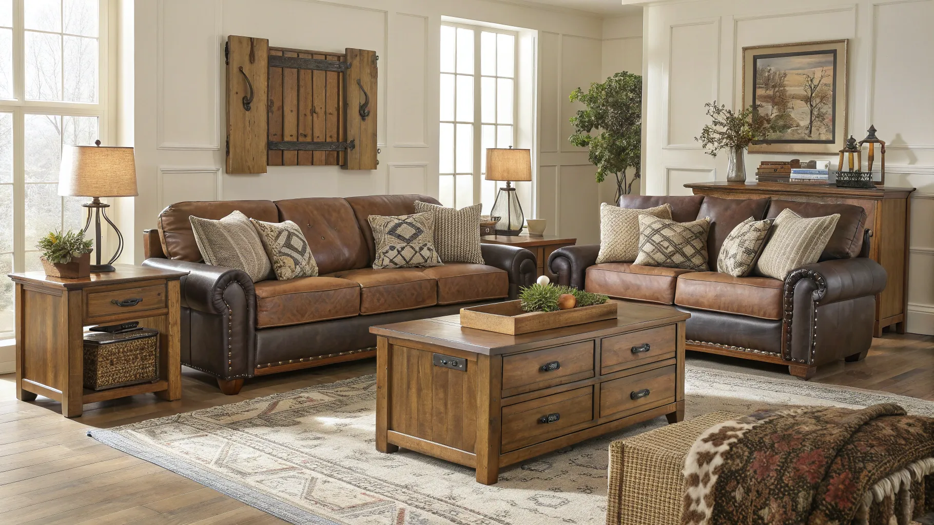 Furniture Cleaning Tips for Wood Fabric and Leather Care