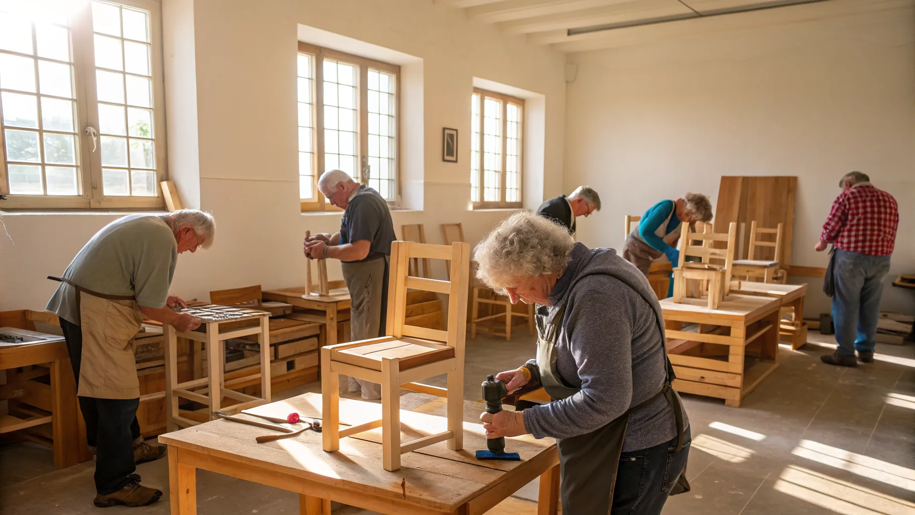 The Ultimate Guide to Furniture Repair Classes for Seniors in 2026