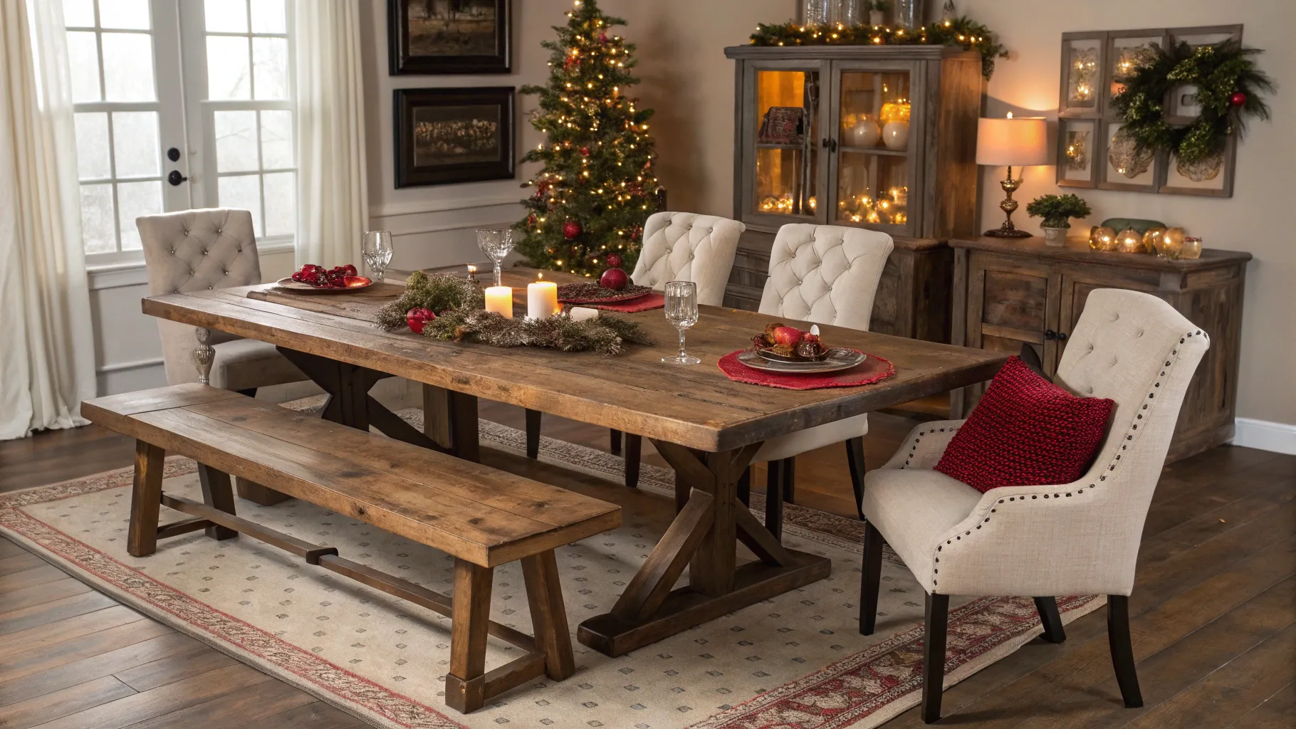 Discover 2025 Furniture Trends for Holiday Gatherings