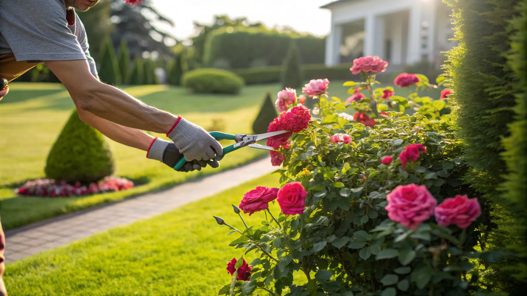 Expert Gardening Services: Professional Garden Care for Your Home
