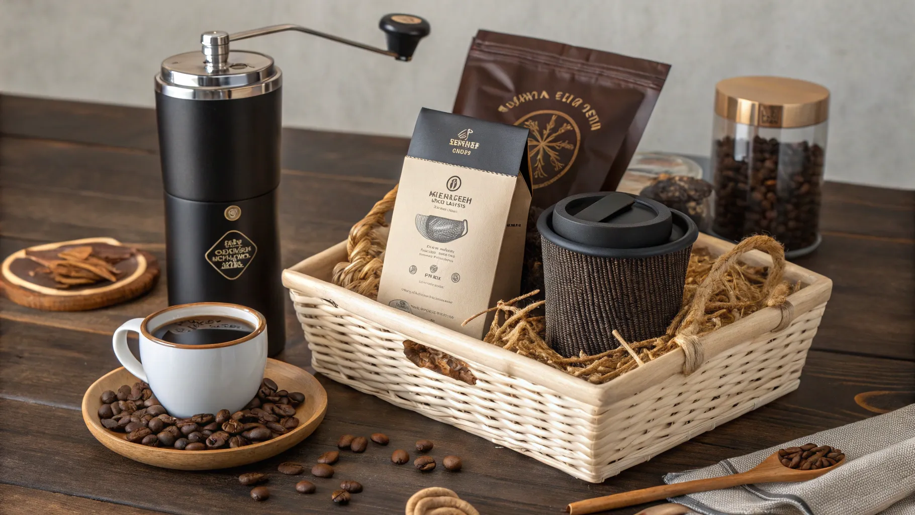 Gift Guide for Coffee Lovers Unique Coffee Gift Ideas