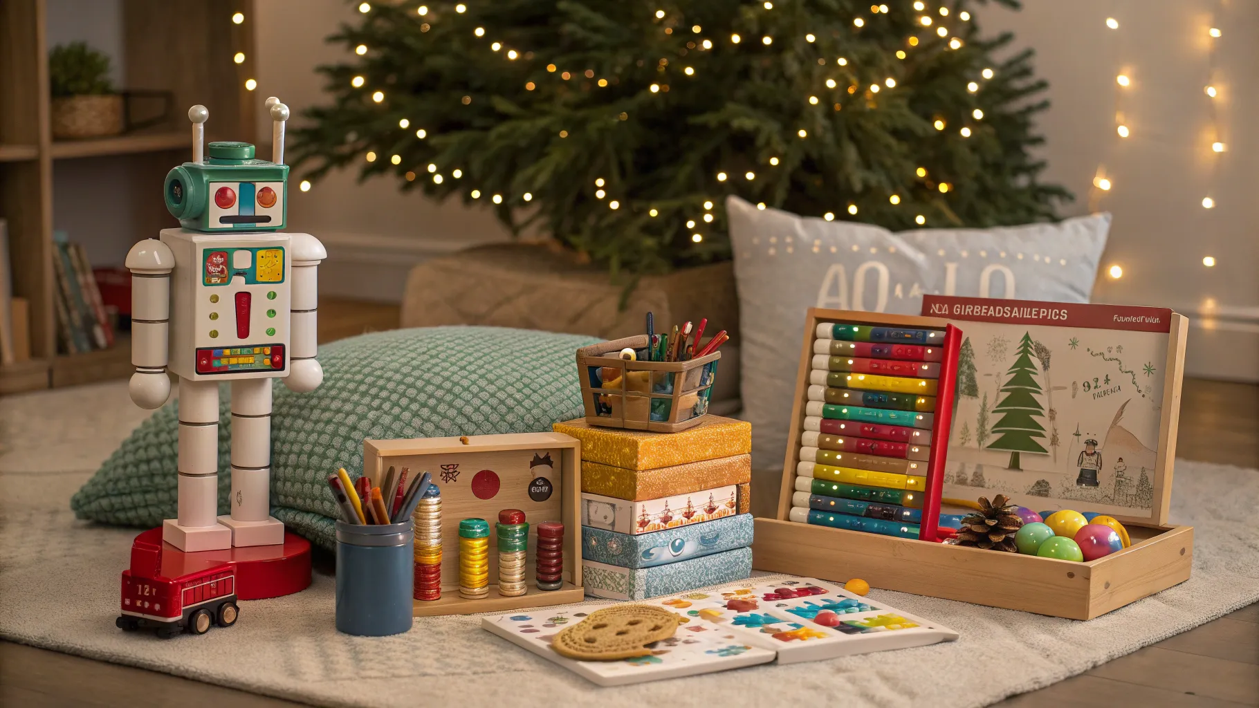 Ultimate Gift Guide for Grandkids Creative Holiday Gifts
