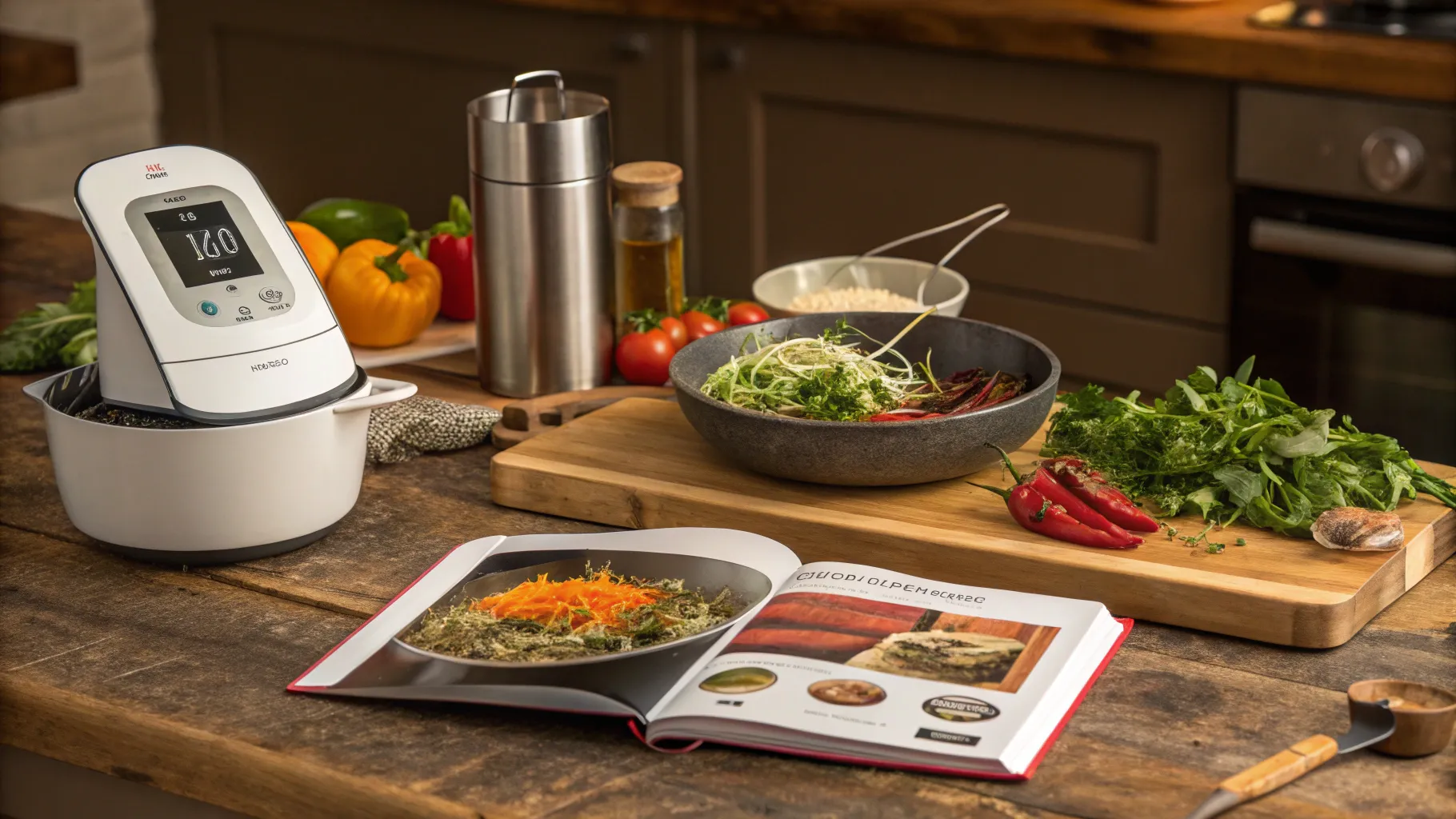 Creative Gift Ideas for Home Cooks and Kitchen Enthusiasts