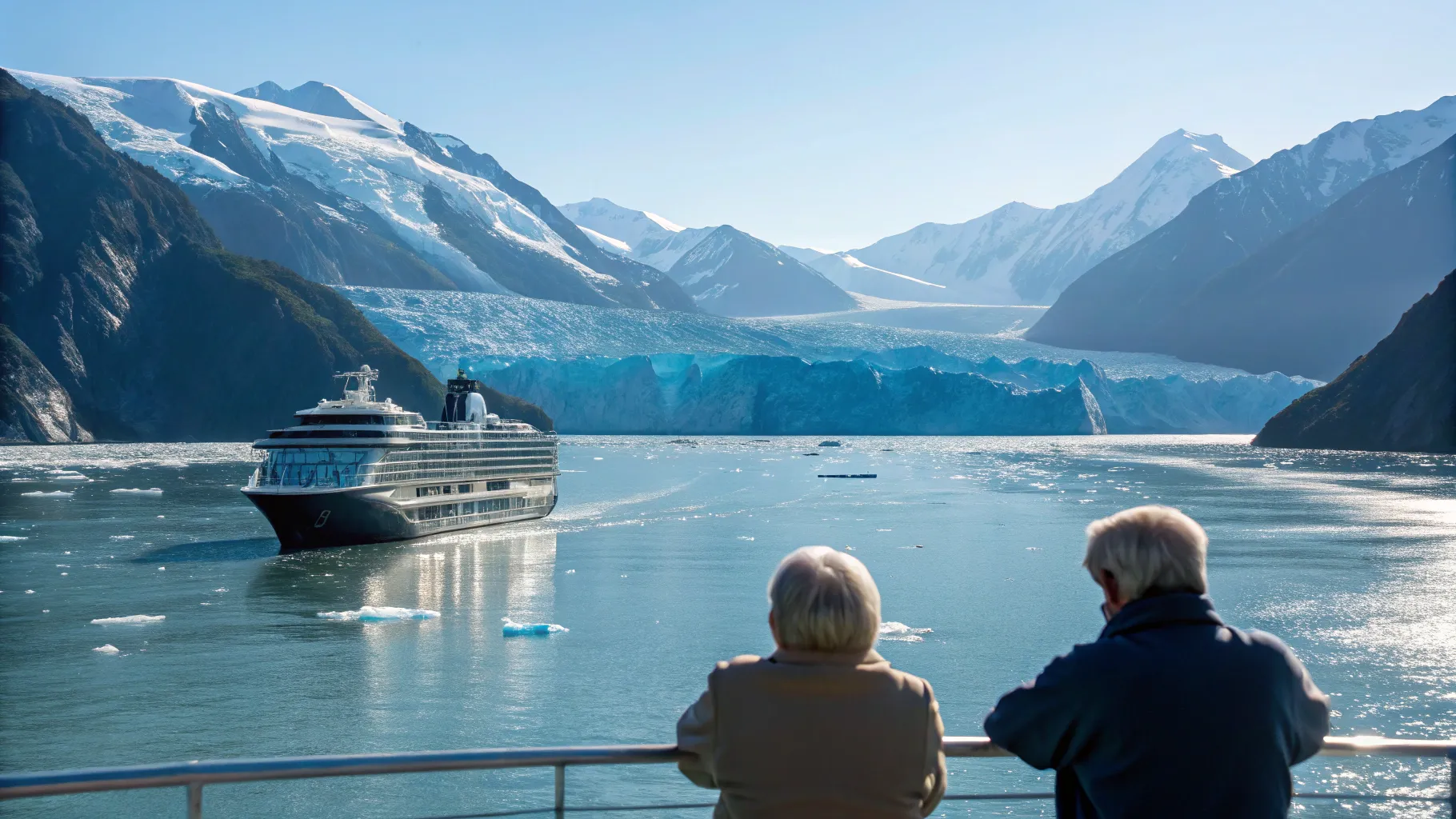 Glacier Bay Cruises for Seniors: Your Ultimate Guide