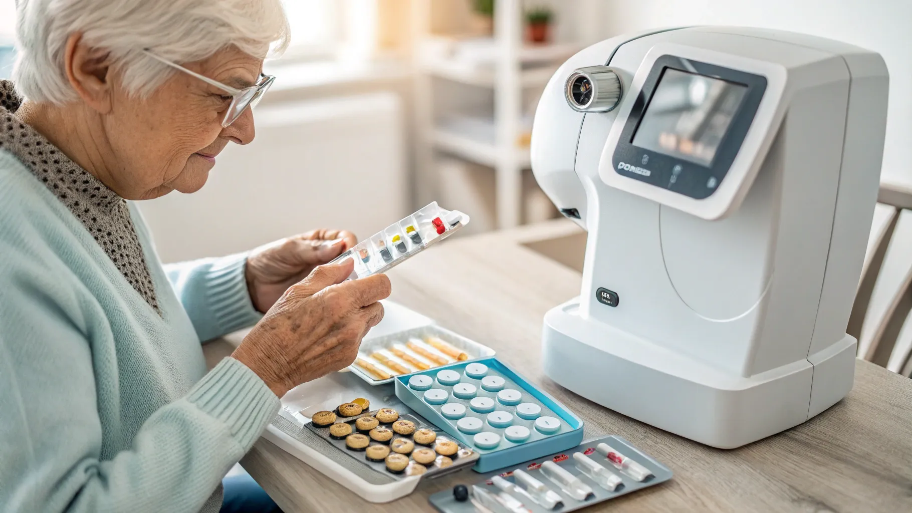 Advanced Glaucoma Treatments for Seniors Eye Pressure Care