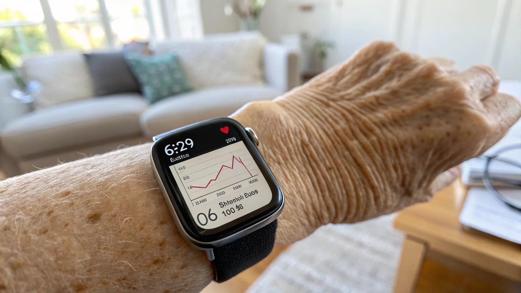 Top Glucose Monitoring Smartwatches for Seniors in 2025