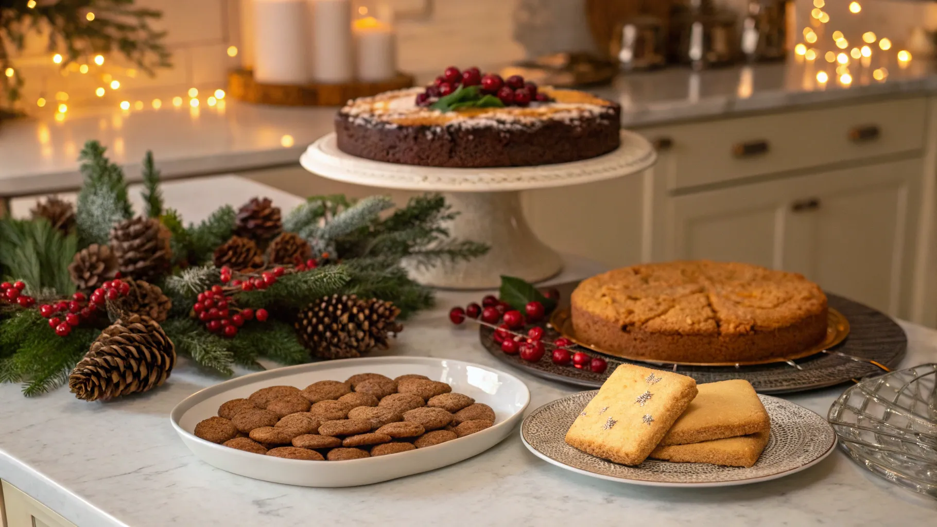 Gluten-Free Christmas Desserts: Festive Ideas & Tips