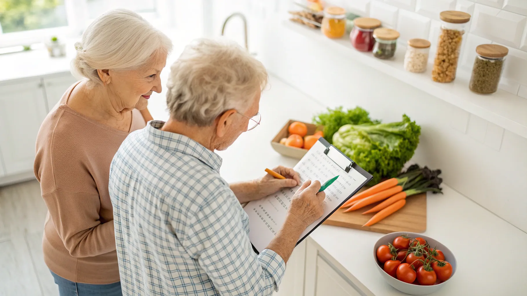 Master Your Retirement Grocery Budget: Essential Grocery Tips for Retirees
