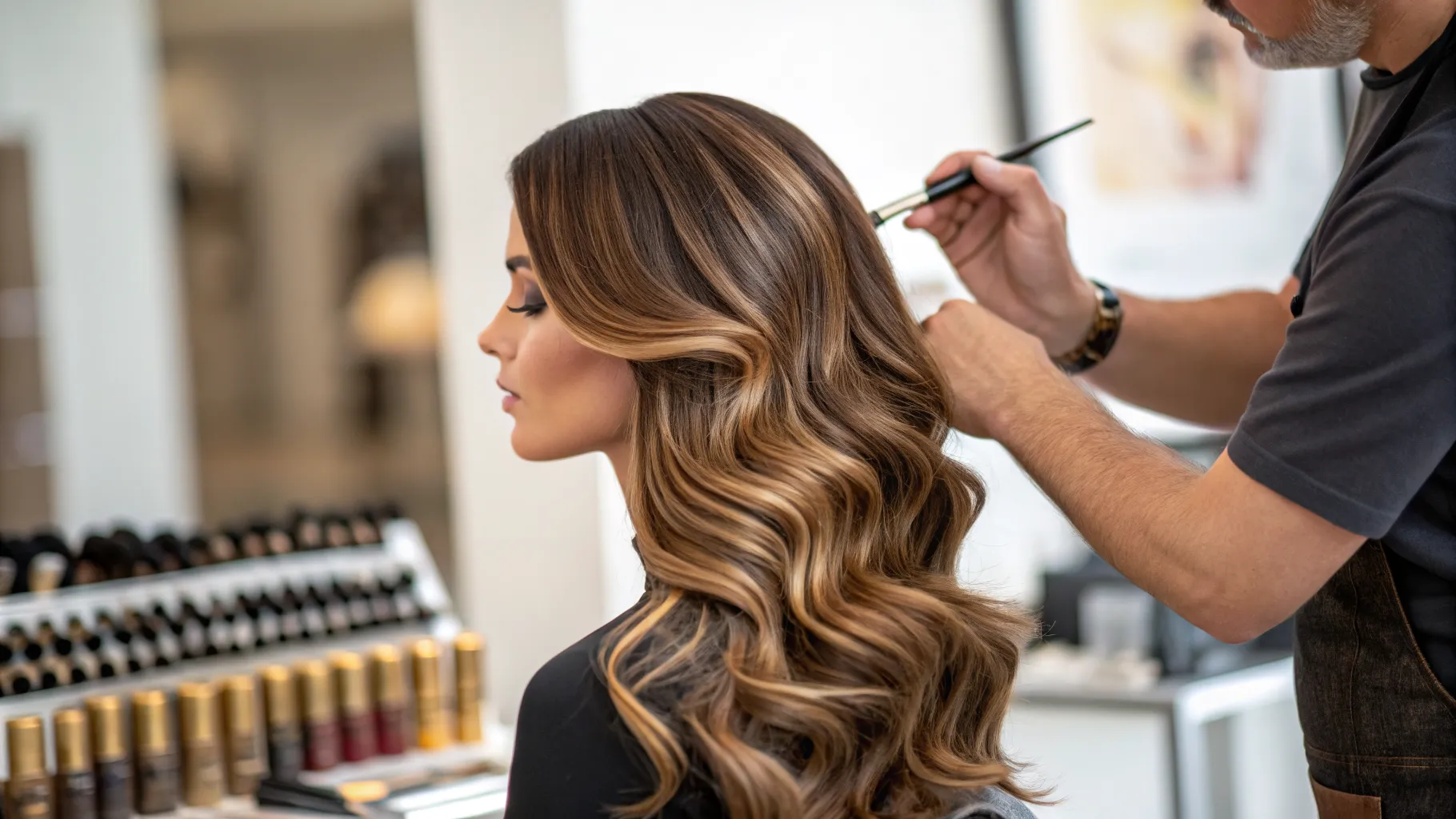Timeless Tresses: Avoiding Hair Color Mistakes That Can Make You Look Older