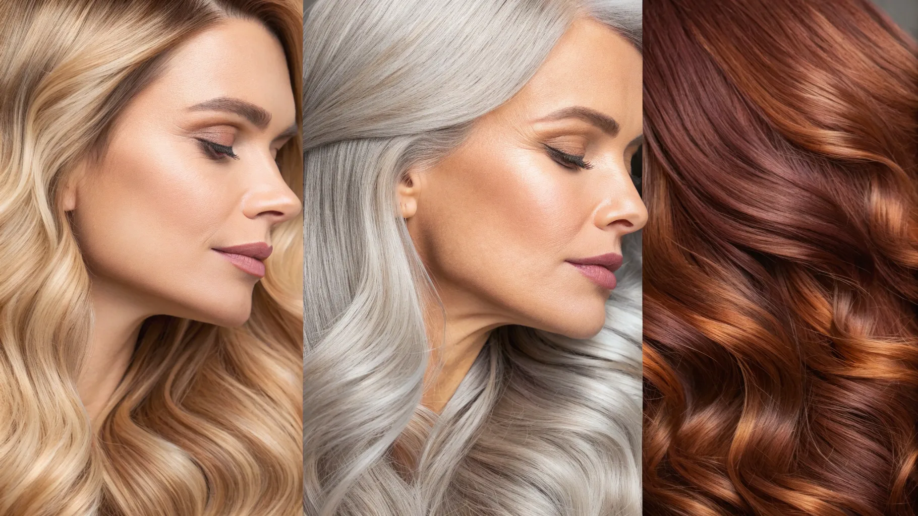 Explore Hair Colour Trends for Mature Women Today