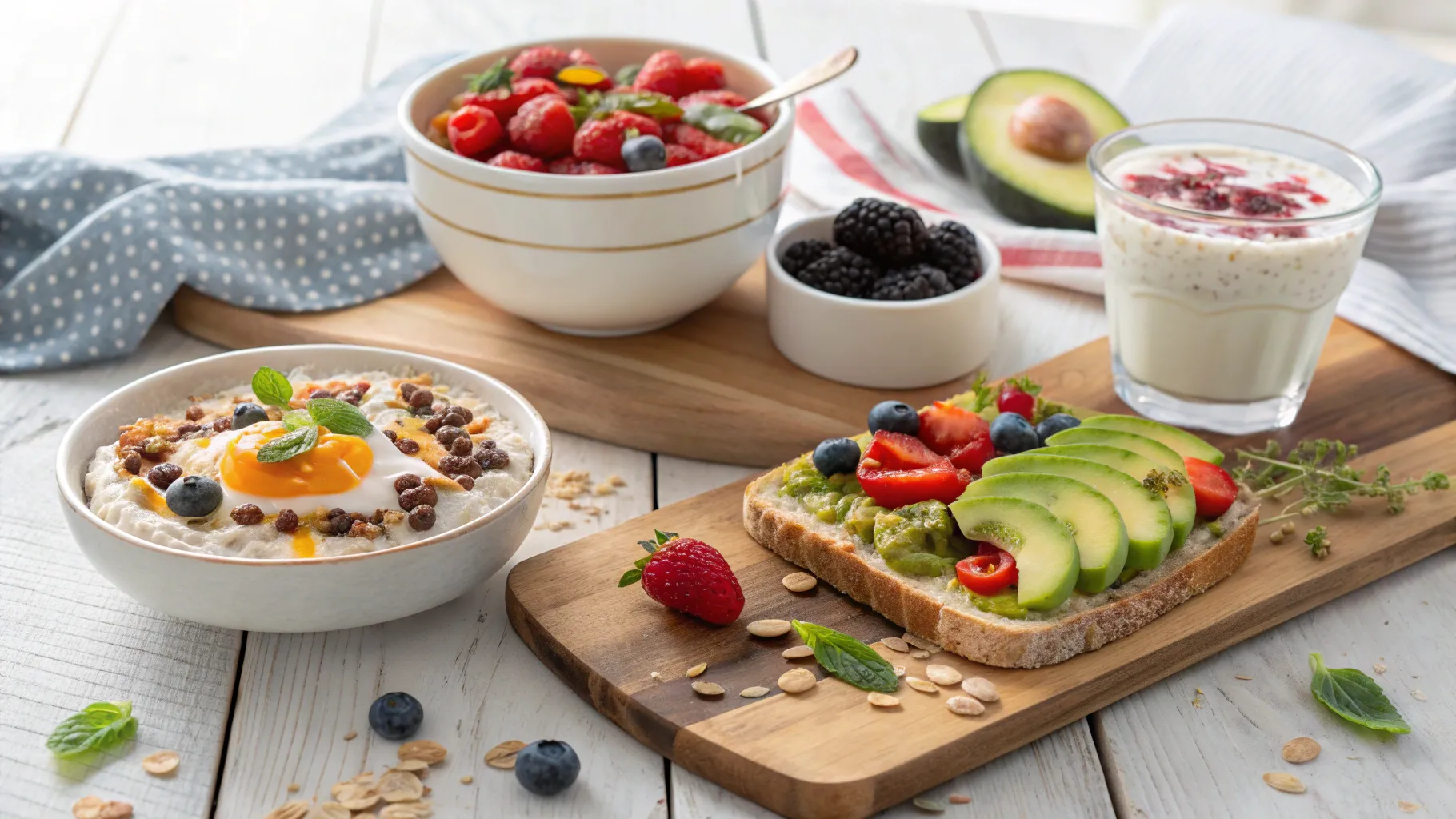 Healthy Breakfast Ideas for Seniors Nutrition Guide 2025