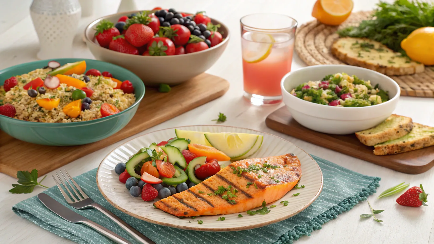 Healthy Meal Planning Ideas for Seniors in 2025
