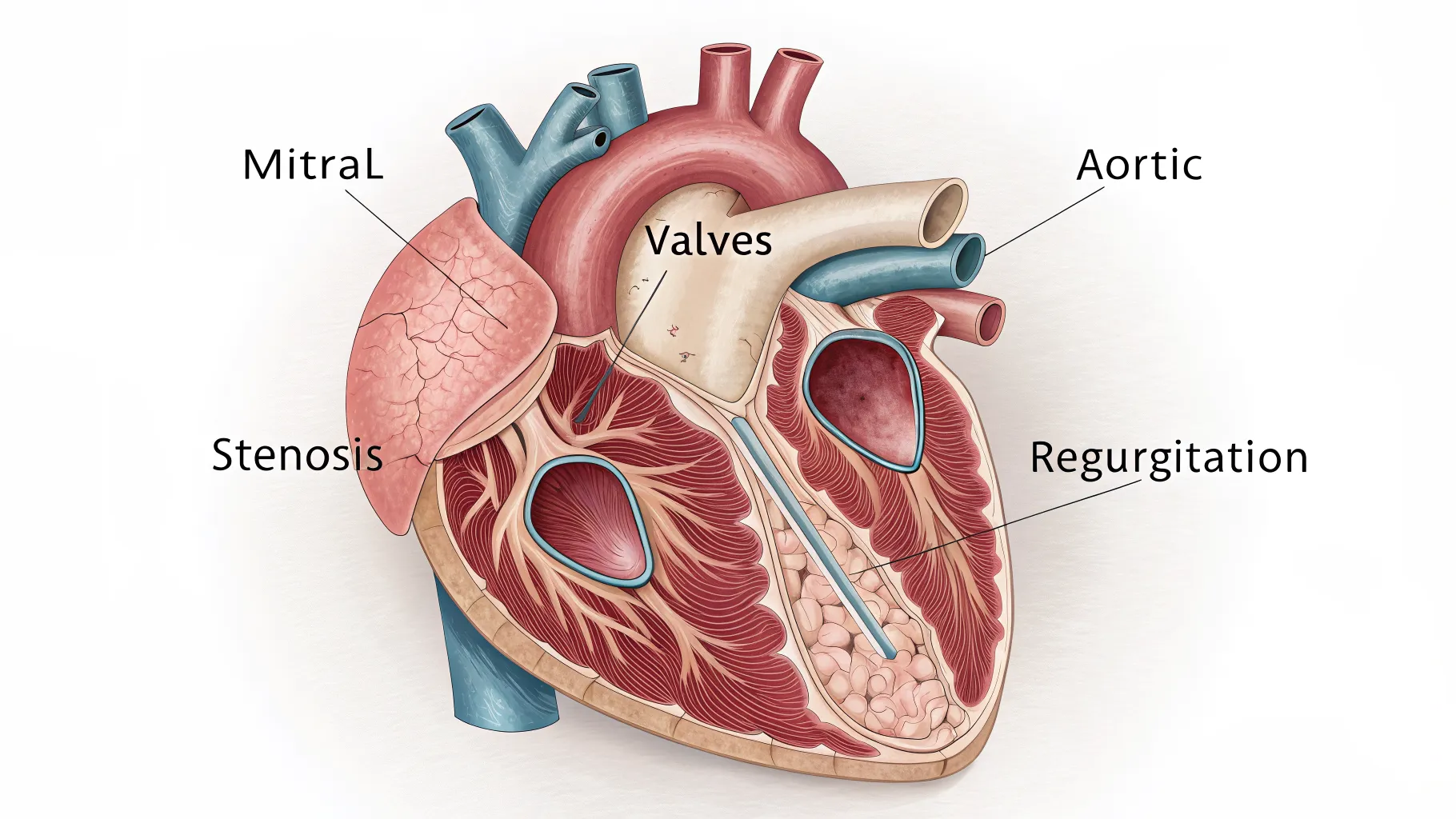 Primary Causes of Heart Valve Disorders: A Comprehensive Guide