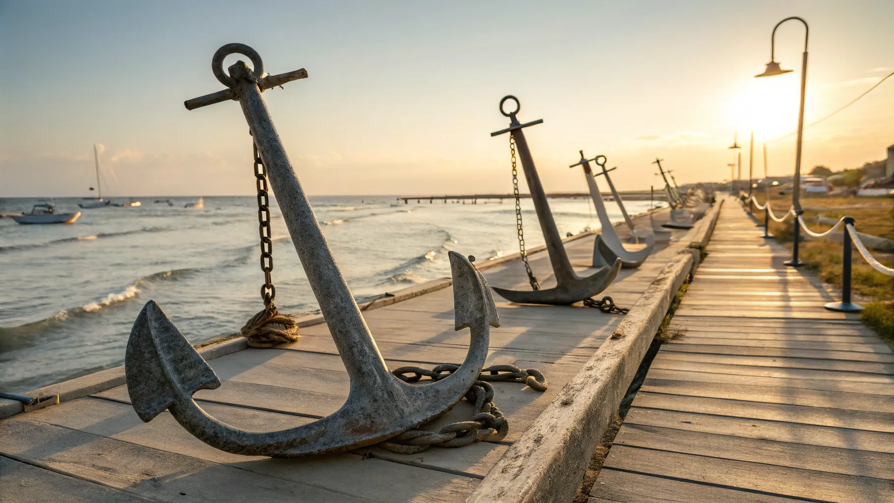 Dependable Galvanized Boat Anchors for 2025 Adventures
