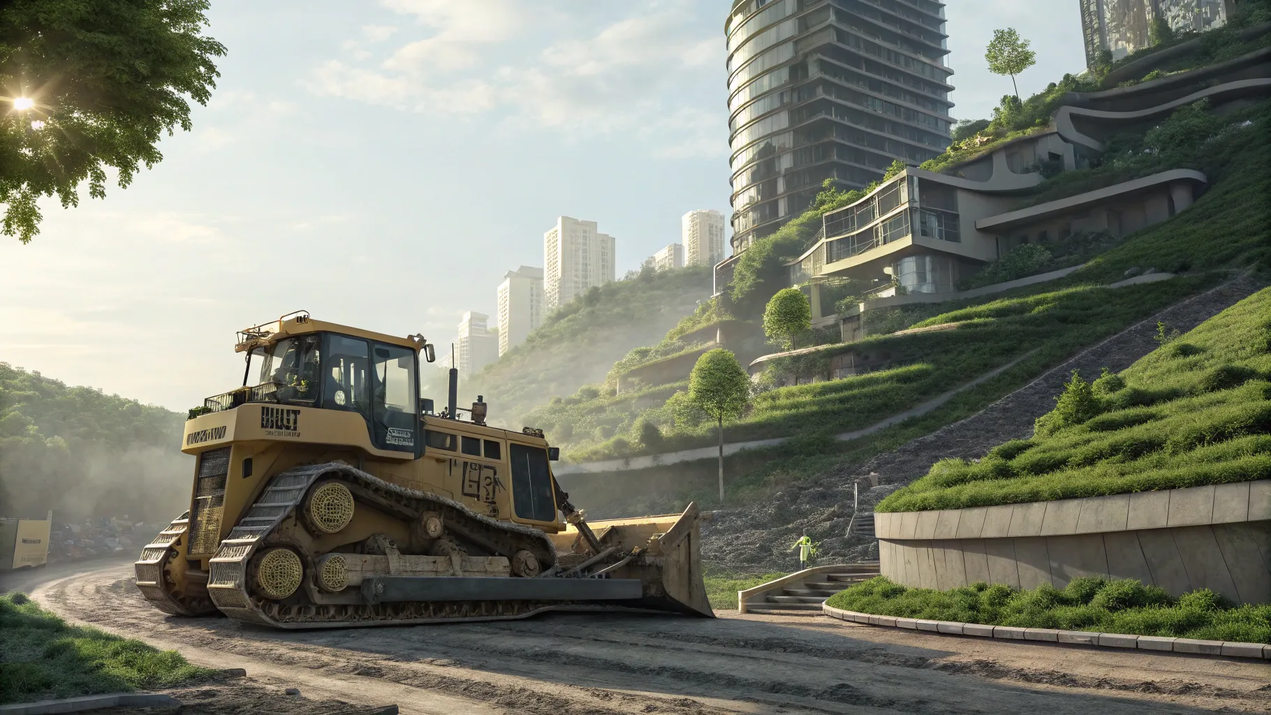 Heavy Duty Crawler Dozers: Innovators of 2025