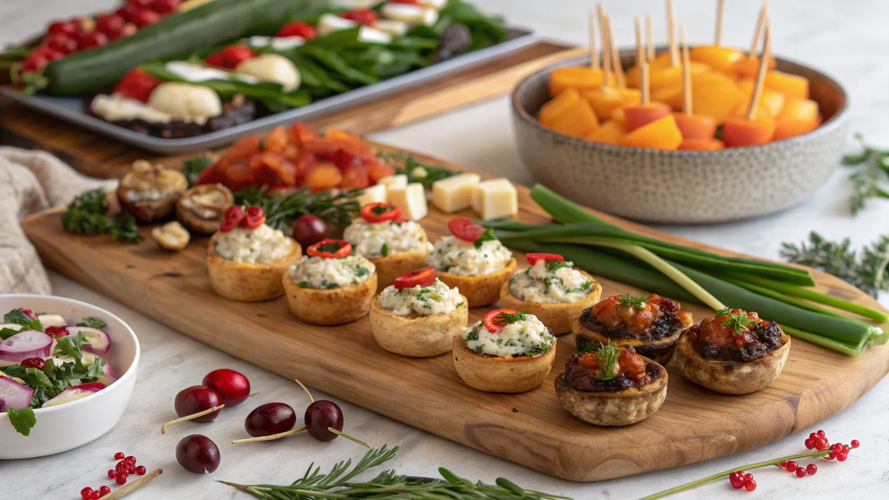 10 Easy Christmas Party Appetizers Everyone Will Love