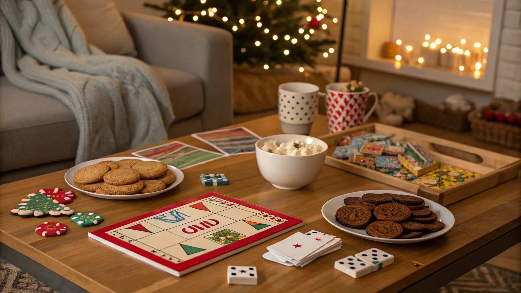 Exciting Holiday Board Games for Family Game Nights