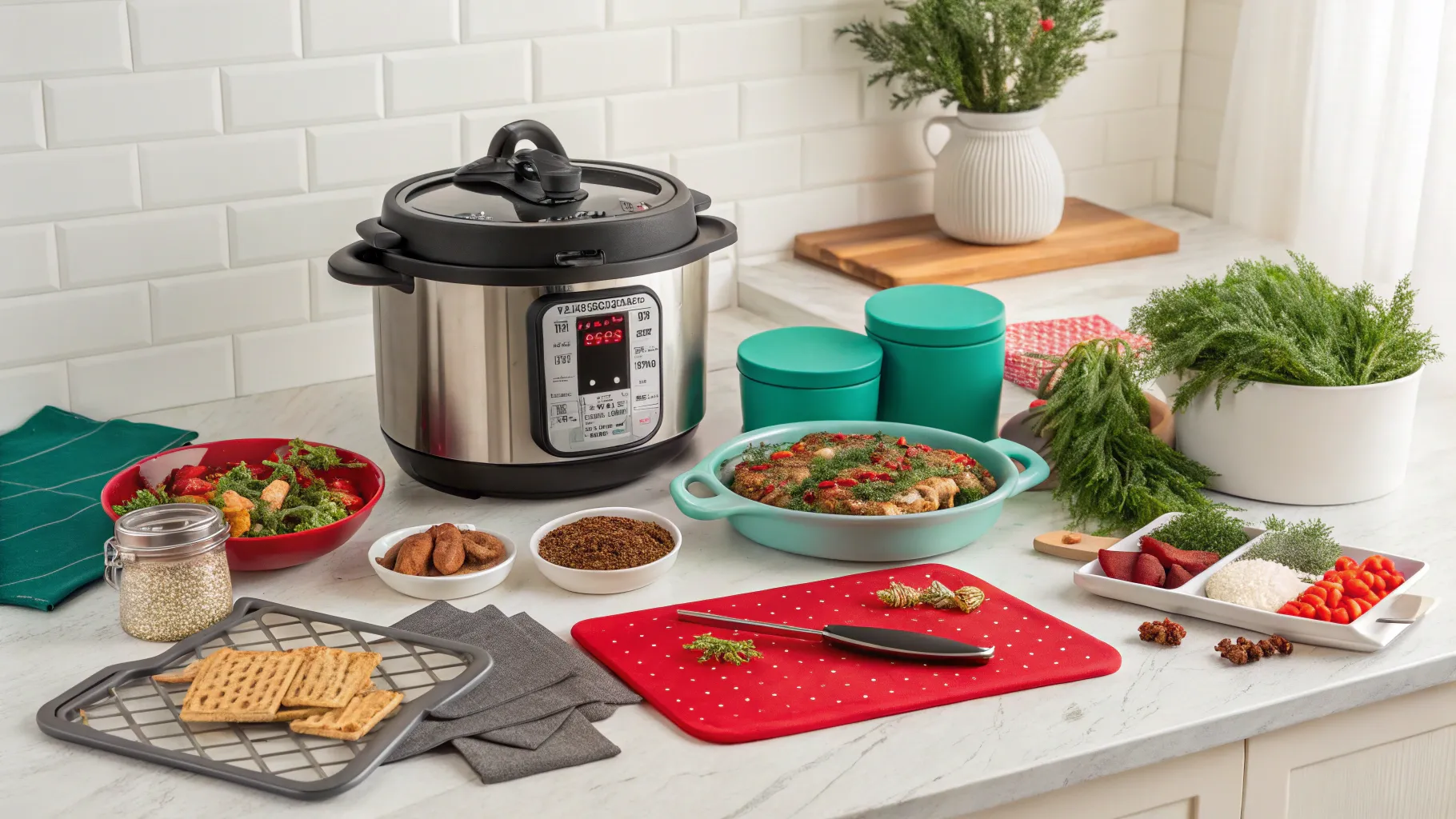 Top Holiday Cooking Tools for Festive Meal Prep 2025