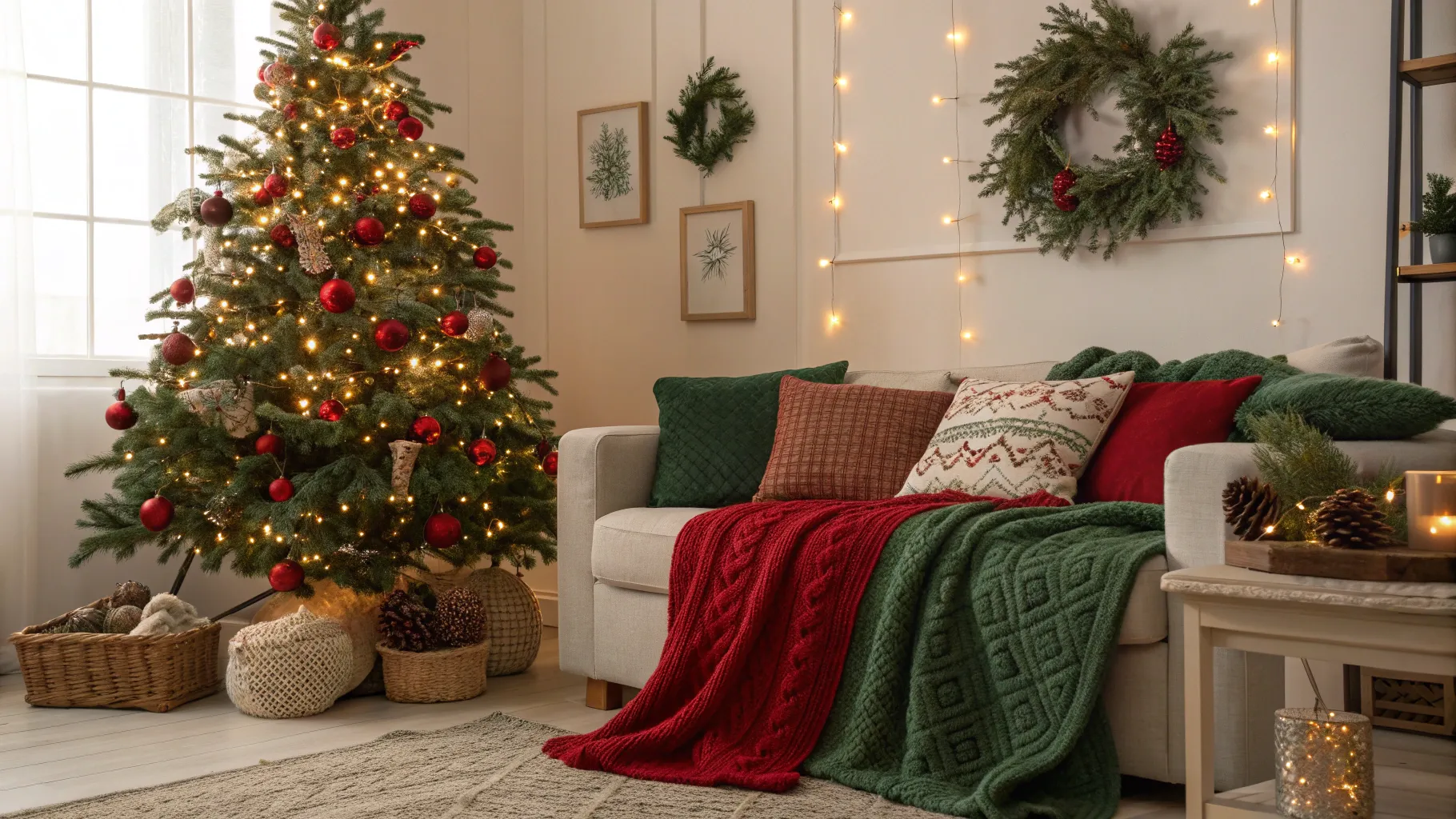 Home Decor Styles for the Holiday Season and Cozy Setup