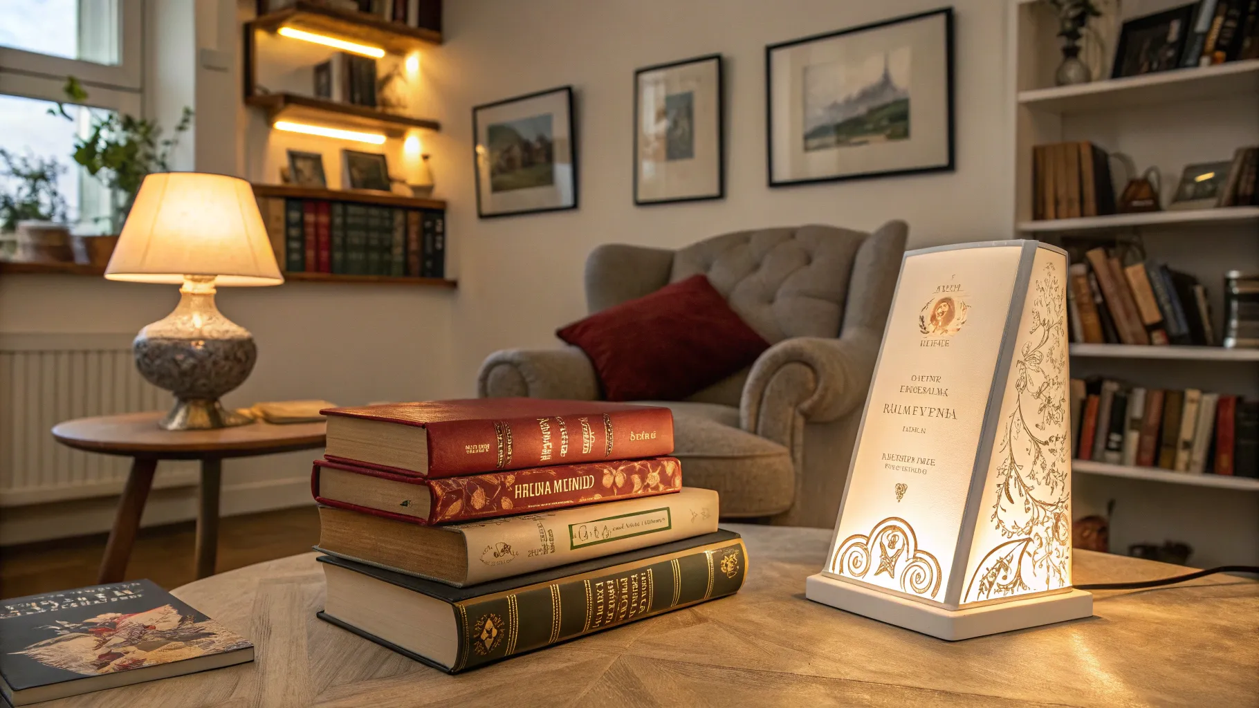 Top Holiday Gift Ideas for Book Lovers in 2025