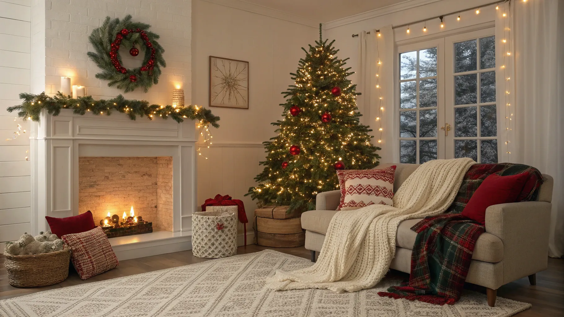 Target Holiday Home Decor Ideas for Winter Styles