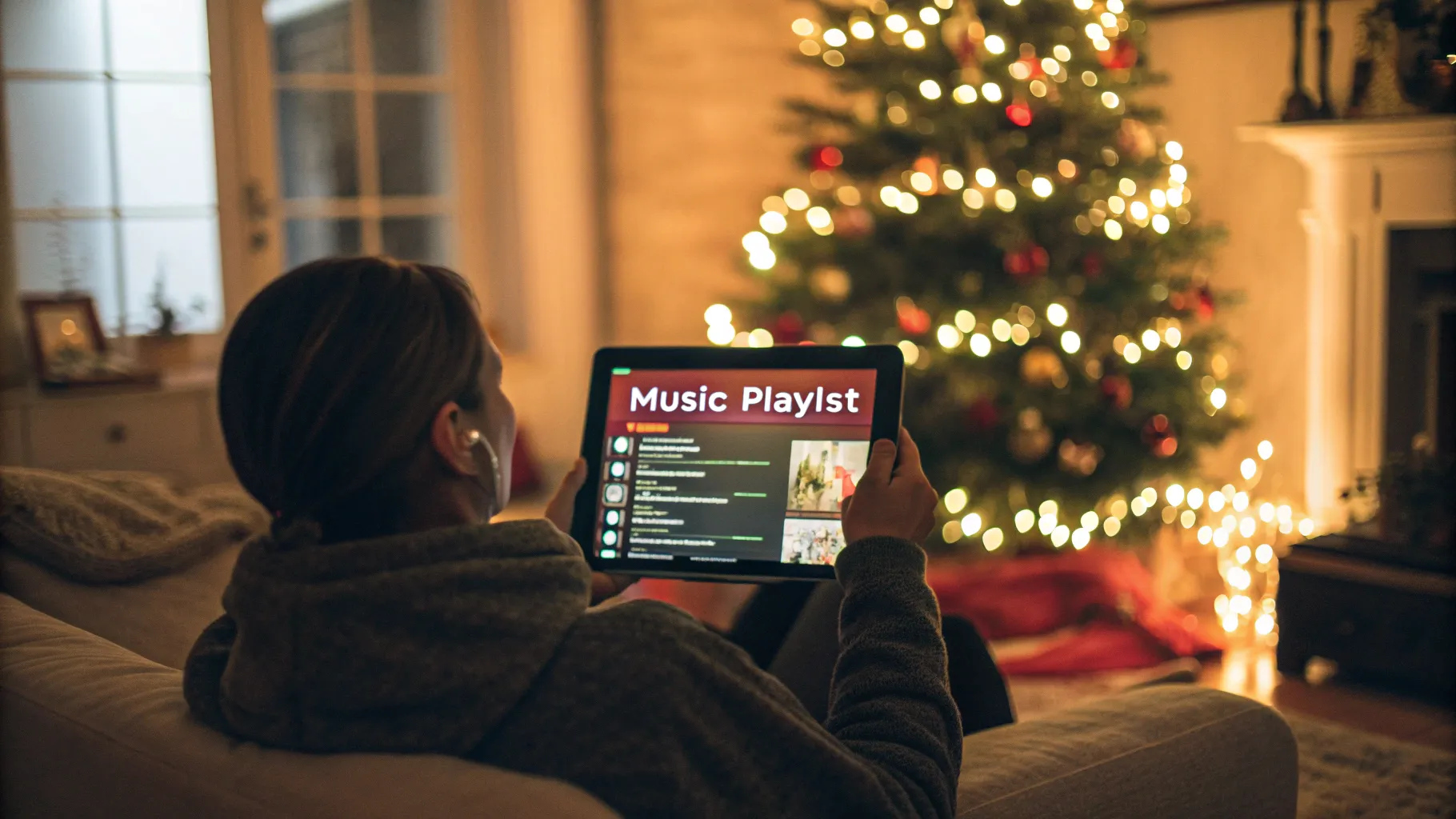 Crafting the Perfect Festive Holiday Music Playlists for Any Occasion