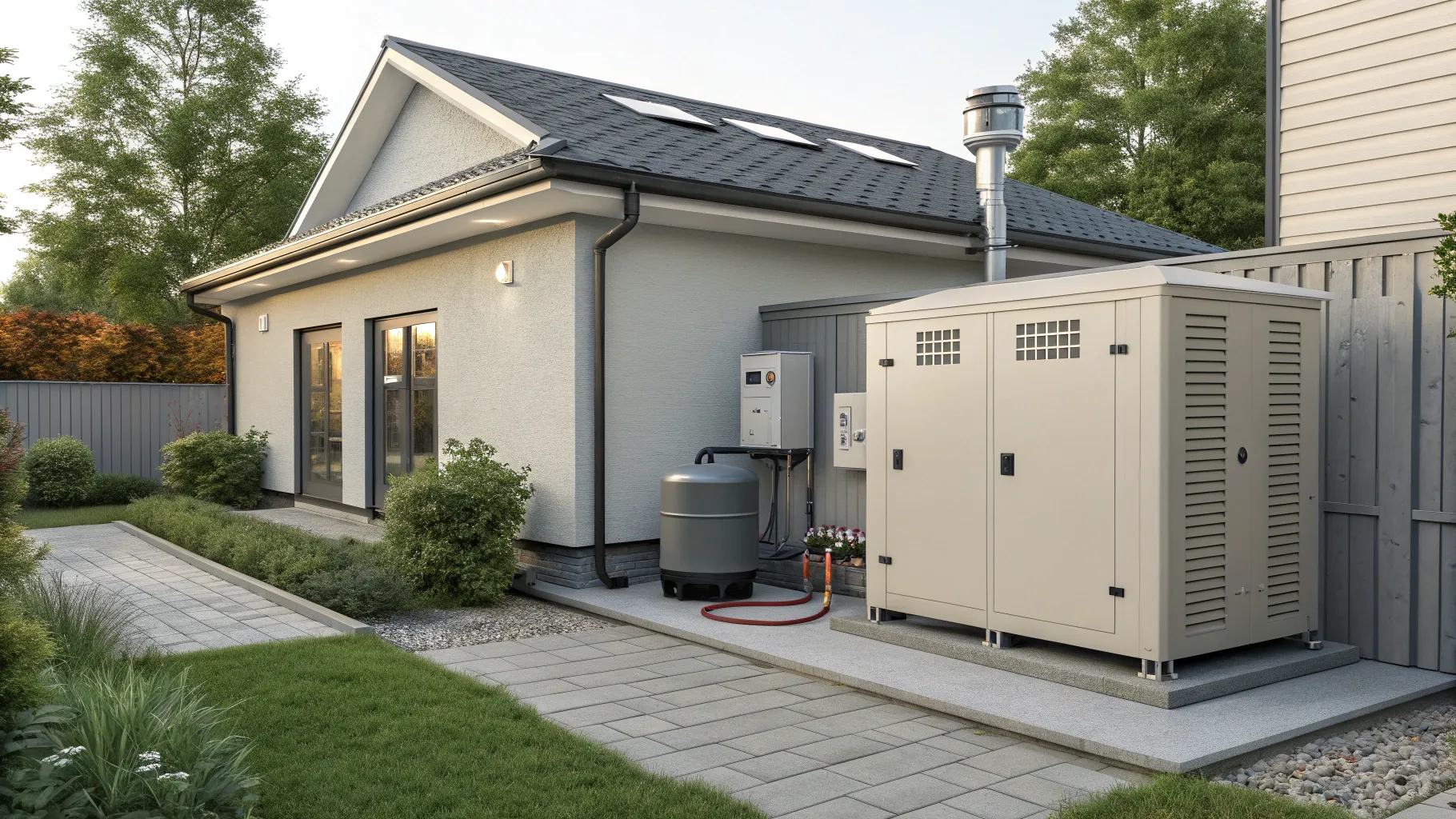 Home Backup Power and 30kW Diesel Generators Guide
