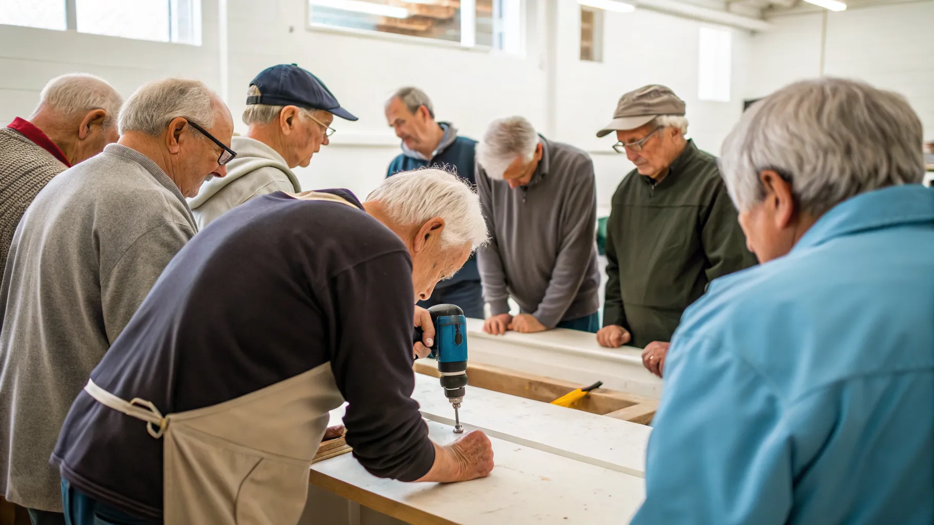 Empower Your Independence: A Complete Guide to Home Repair Workshops for Seniors