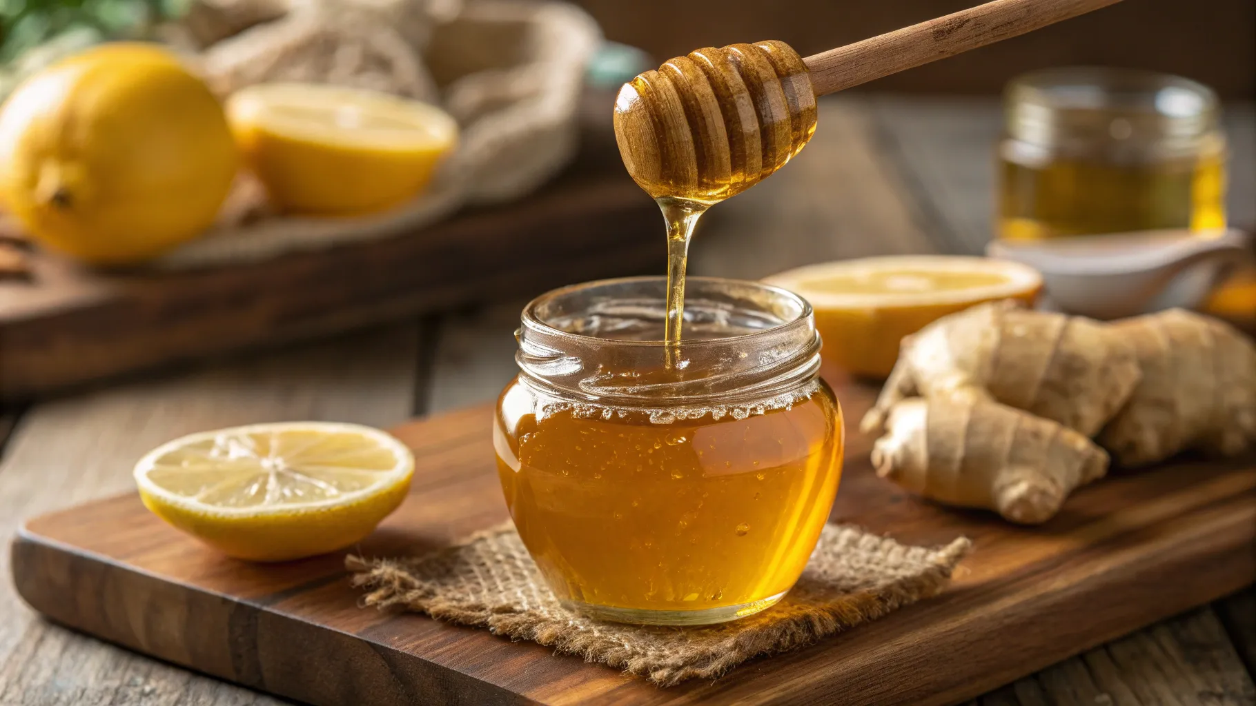 How to Make Homemade Honey Cough Syrup: A Natural Remedy