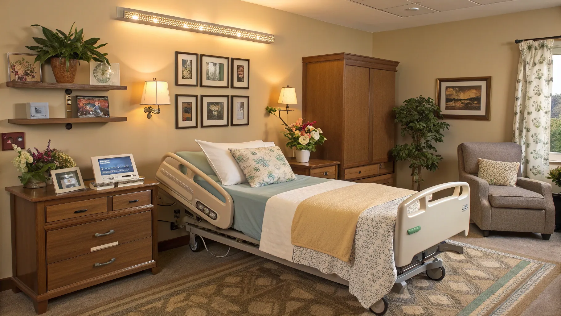 Benefits of Hospital-at-Home Programs for Seniors