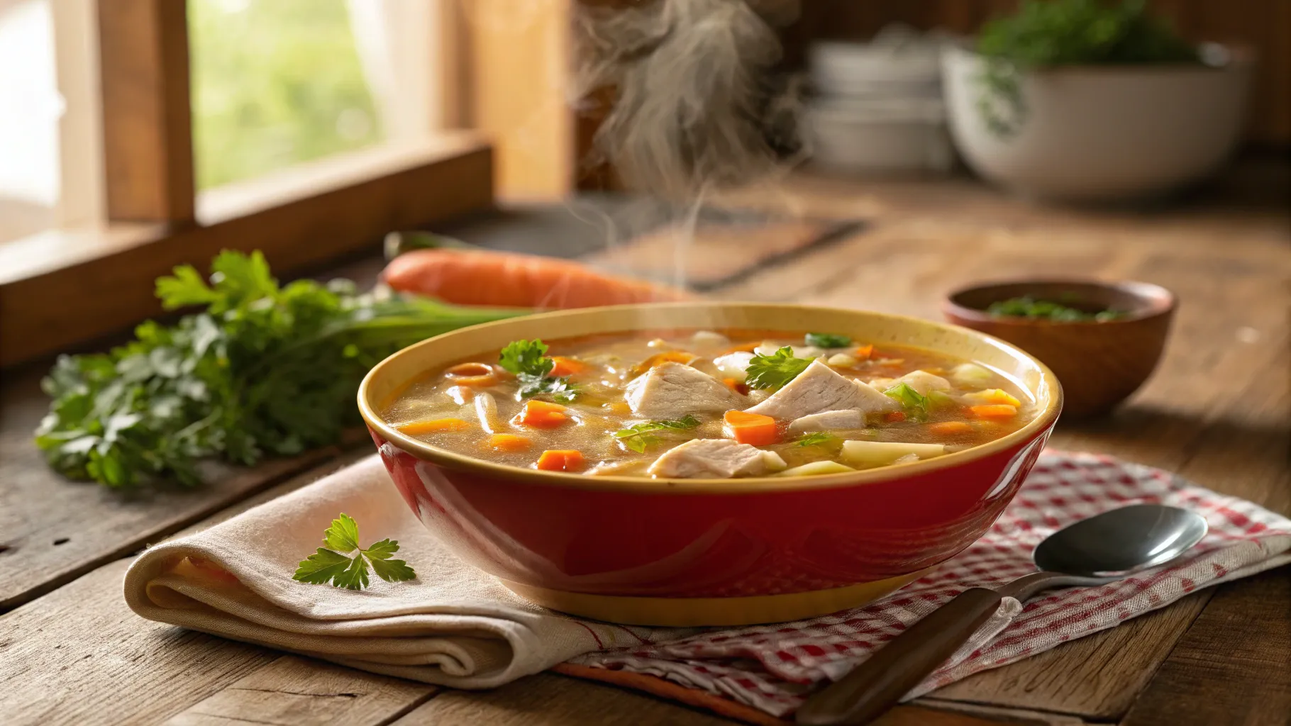 The Ultimate Guide to Hot Soups for Colds: Healing Recipes and Tips