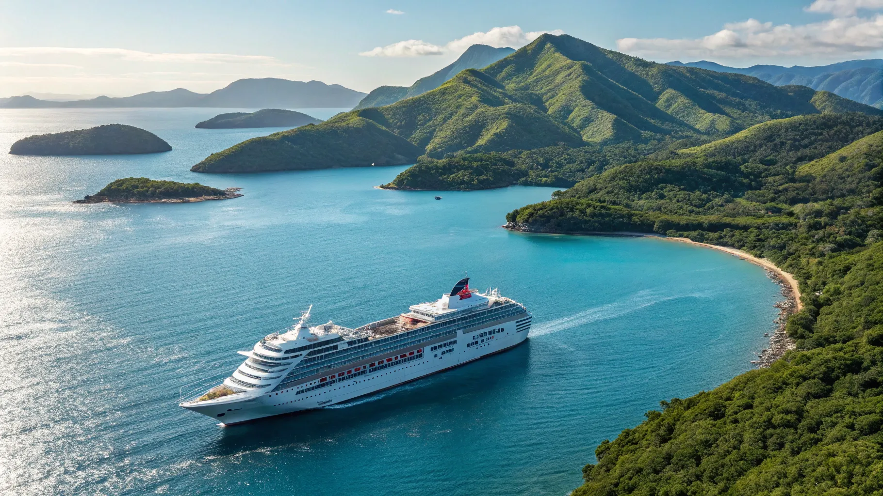 Cruises from Southampton to Australia Routes Duration Tips